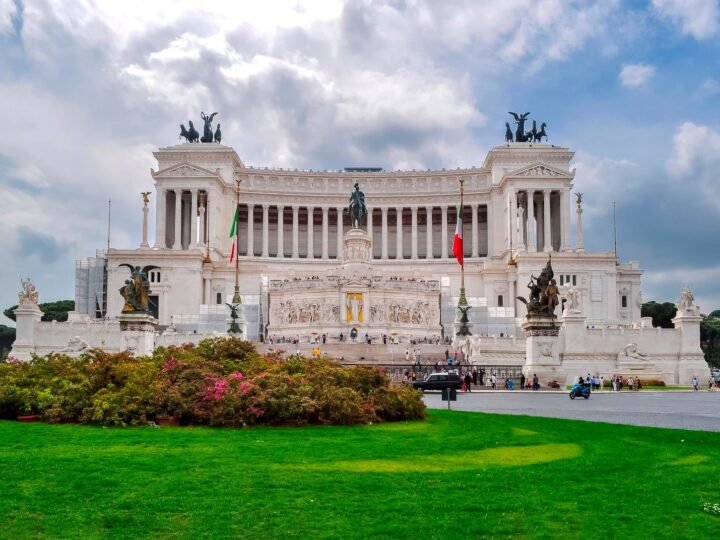 Escápate a Roma