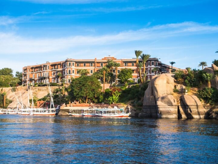 Estambul y Egipto con Crucero por el Nilo