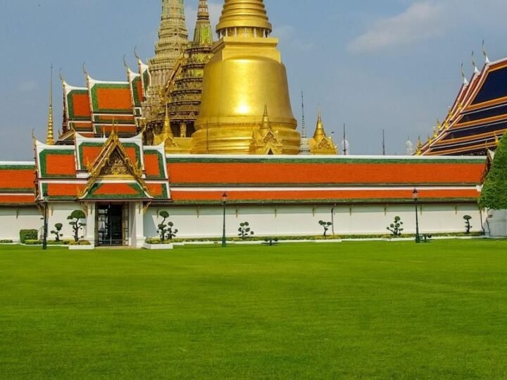 Estambul y Tailandia con Phuket