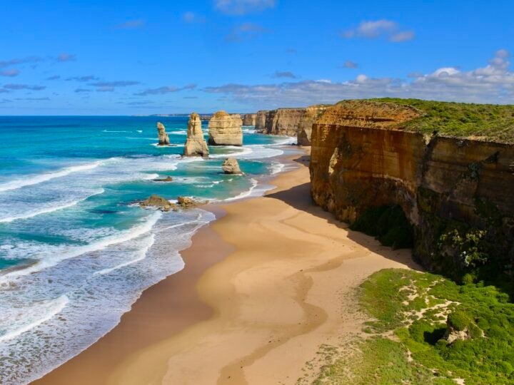 Fly & Drive Australia en Motorhome
