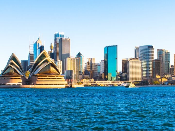 Gran Tour de Nueva Zelanda y Australia