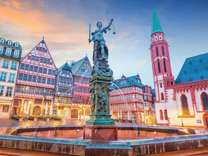 Alemania Romántica – Fin de Año en Múnich 7 Días