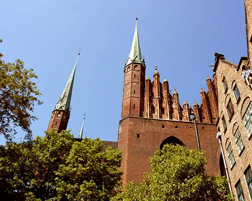 Gdansk 4 Días – Mercadillos Navideños
