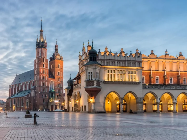 Cracovia 4 Días – Mercadillos Navideños