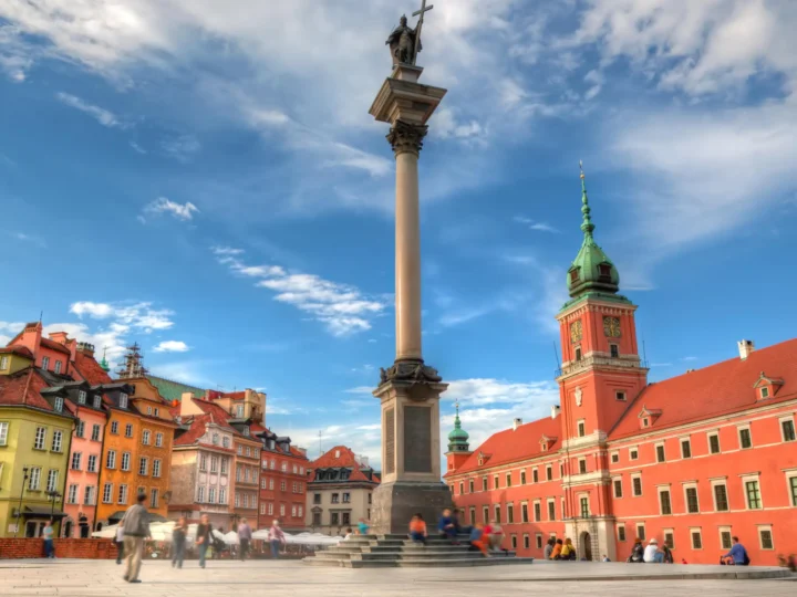 Gran Tour de Polonia 10 Días
