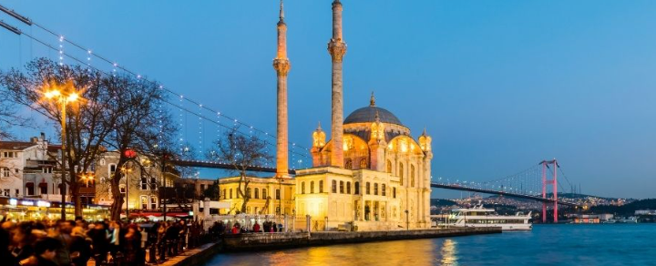 PROMO TURQUÍA Y DUBAI C/ AÉREO
