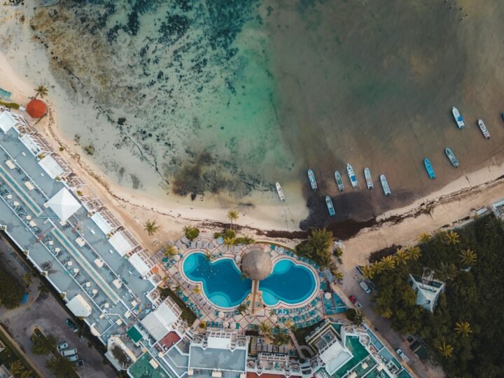 Mini Moon Cancún: 6 días de playa caribeña