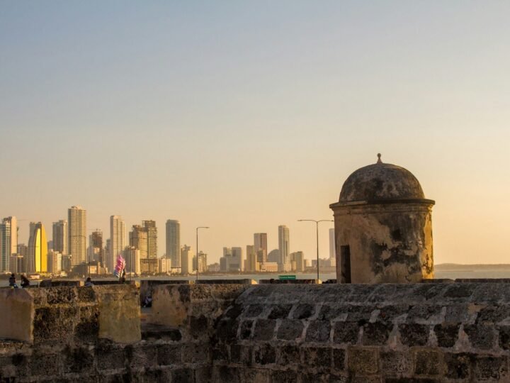 Mini Moon Cartagena de Indias: 6 días de historia y Caribe colombiano