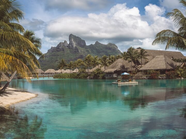 Moorea, Taha’a y Tahití