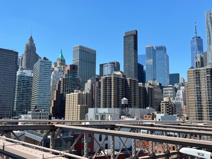 Nueva York en Riu Plaza