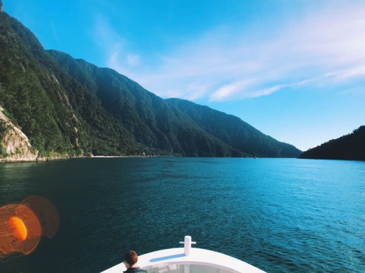Paisajes de Nueva Zelanda