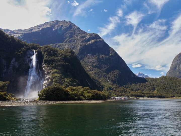 Nueva Zelanda Aotearoa y Glaciar Franz Josef