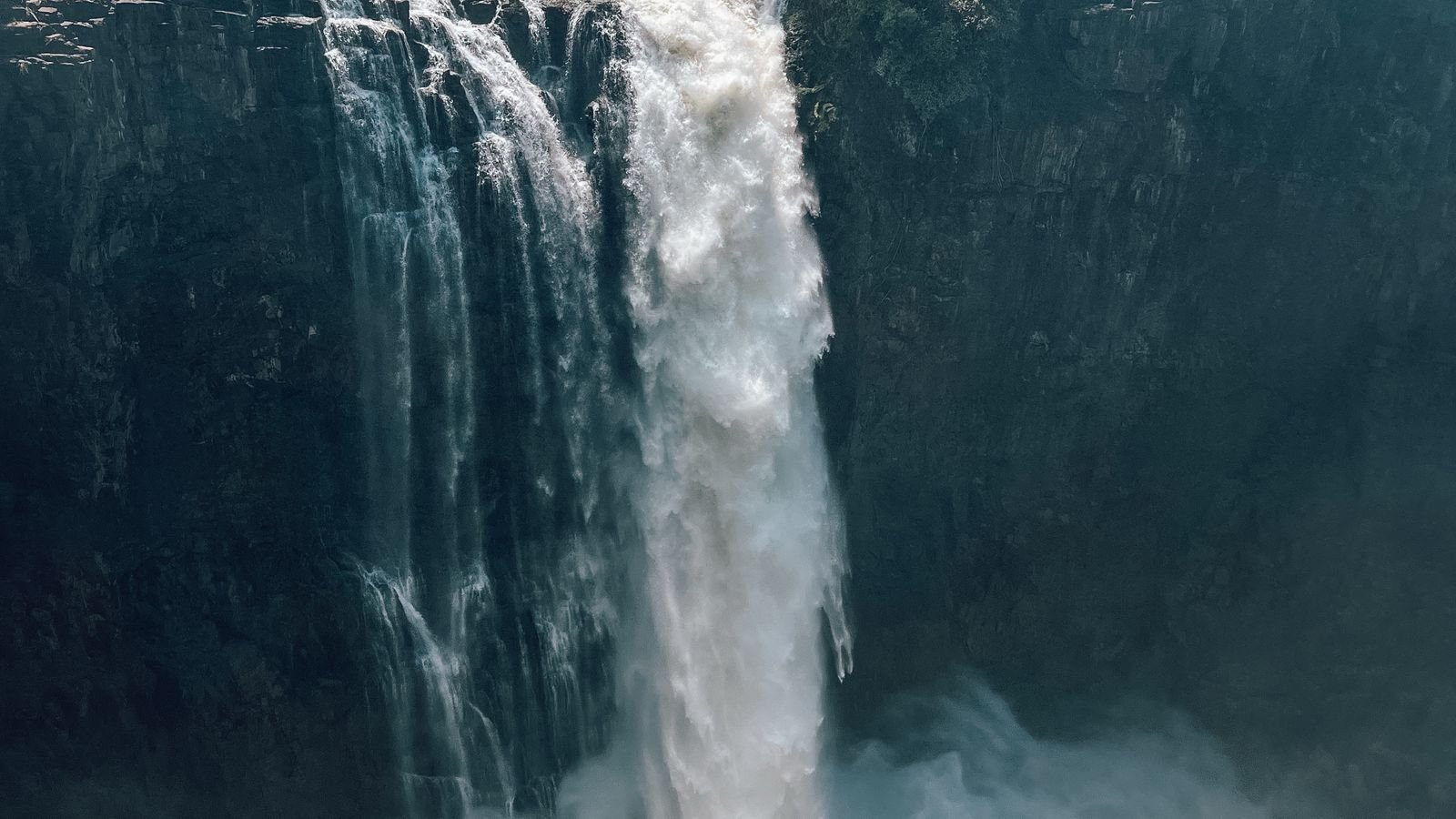 Sudáfrica, Cataratas y Chobe con vista de las Cataratas Victoria
