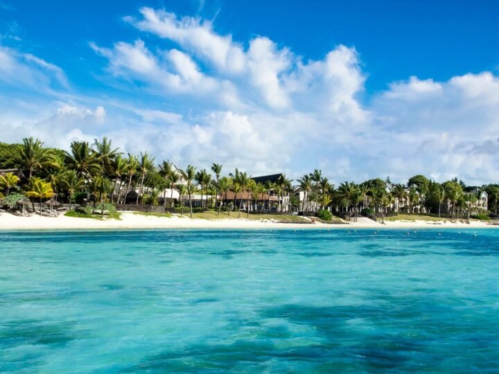 Sudáfrica e Isla Mauricio