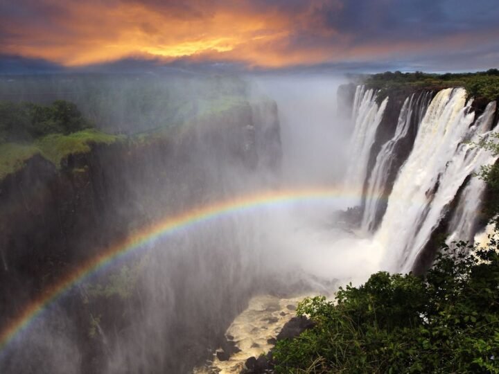 Sudáfrica y Cataratas Victoria