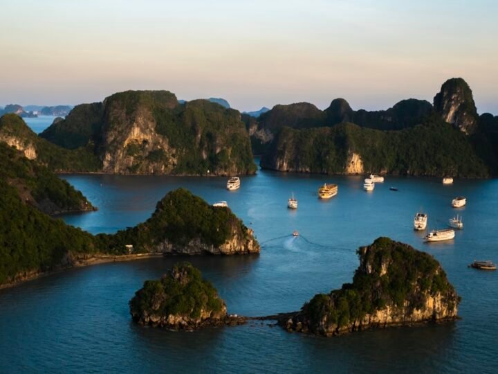 Súper Vietnam y Camboya