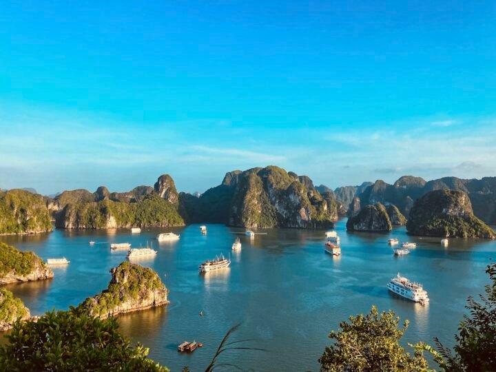 Súper Vietnam y Camboya Navegando por el Mekong
